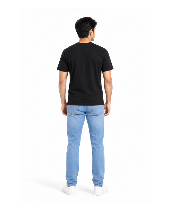 Classic Round Neck T-shirt