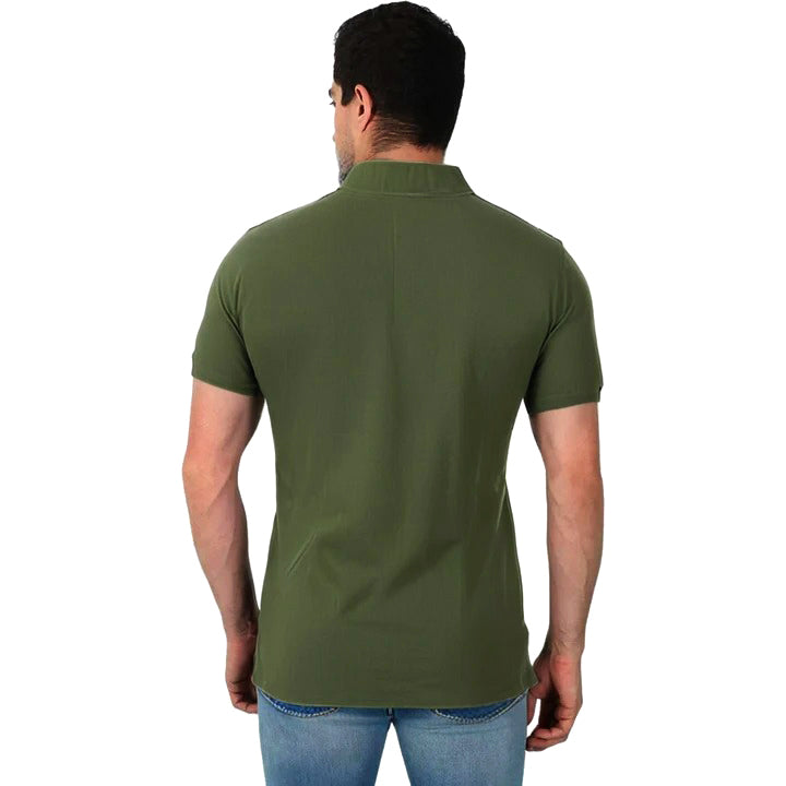 Staff Uniform Olive Green T-Shirt