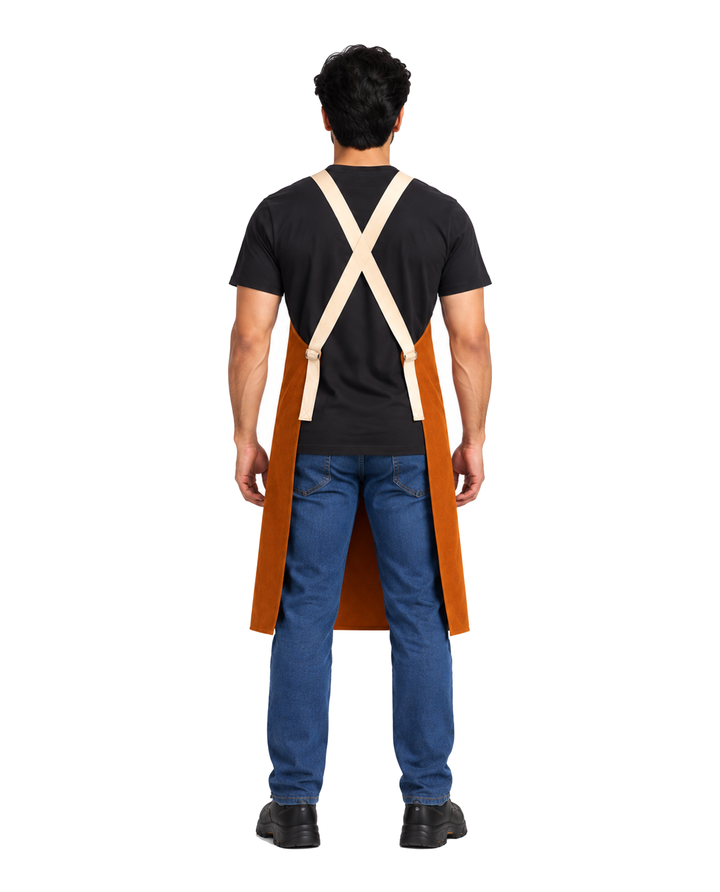 Fire Retardant Apron