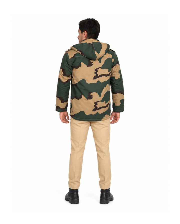 BSF Jacket