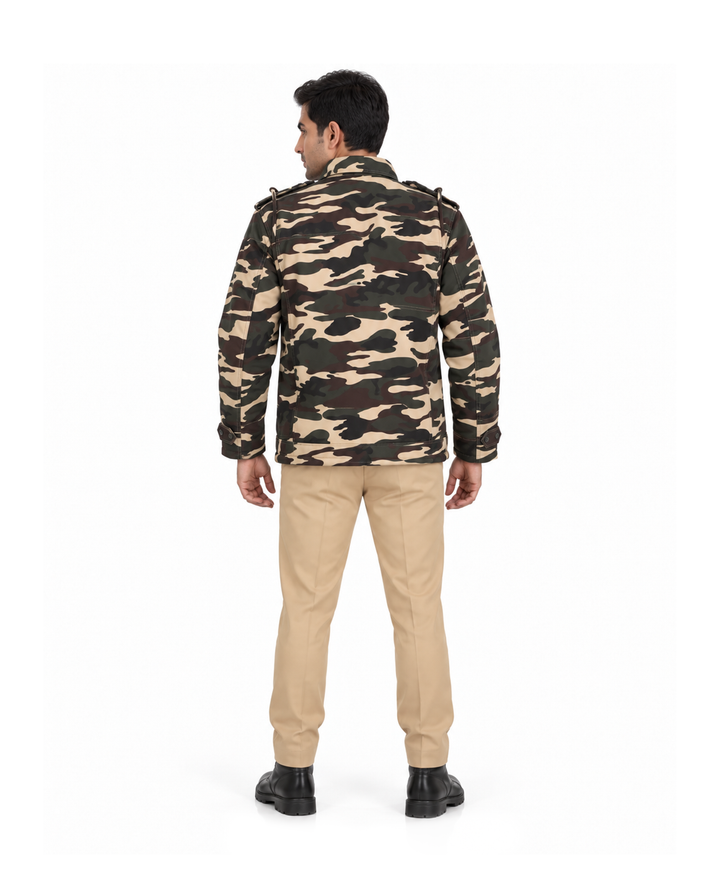 SSB Jacket