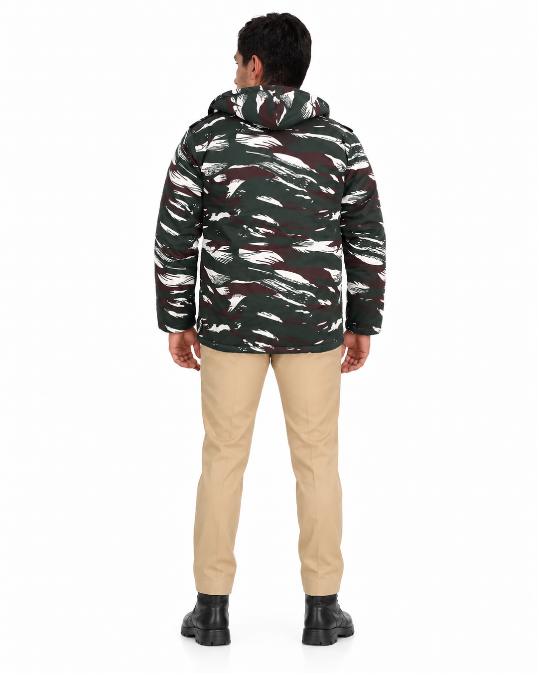 CRPF Jacket