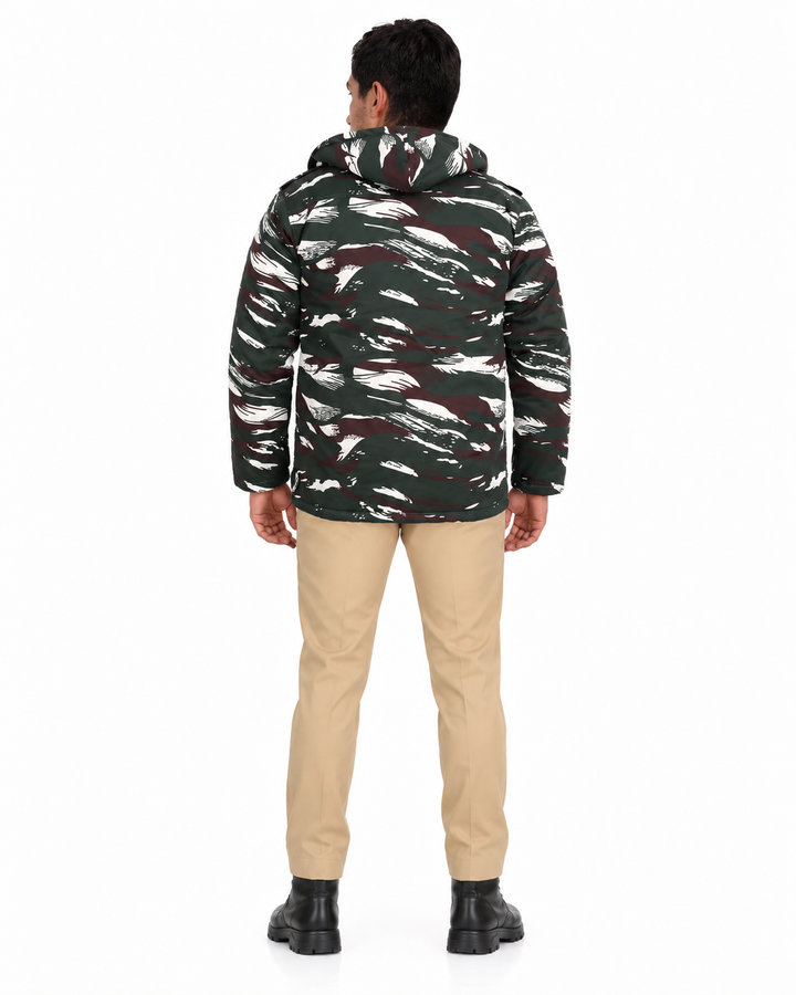 CRPF Jacket
