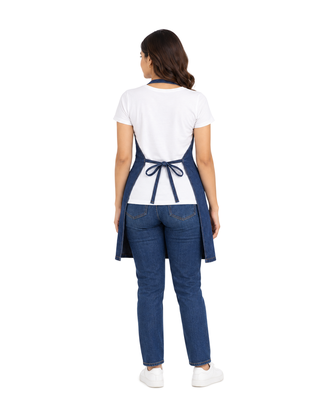 Denim Apron