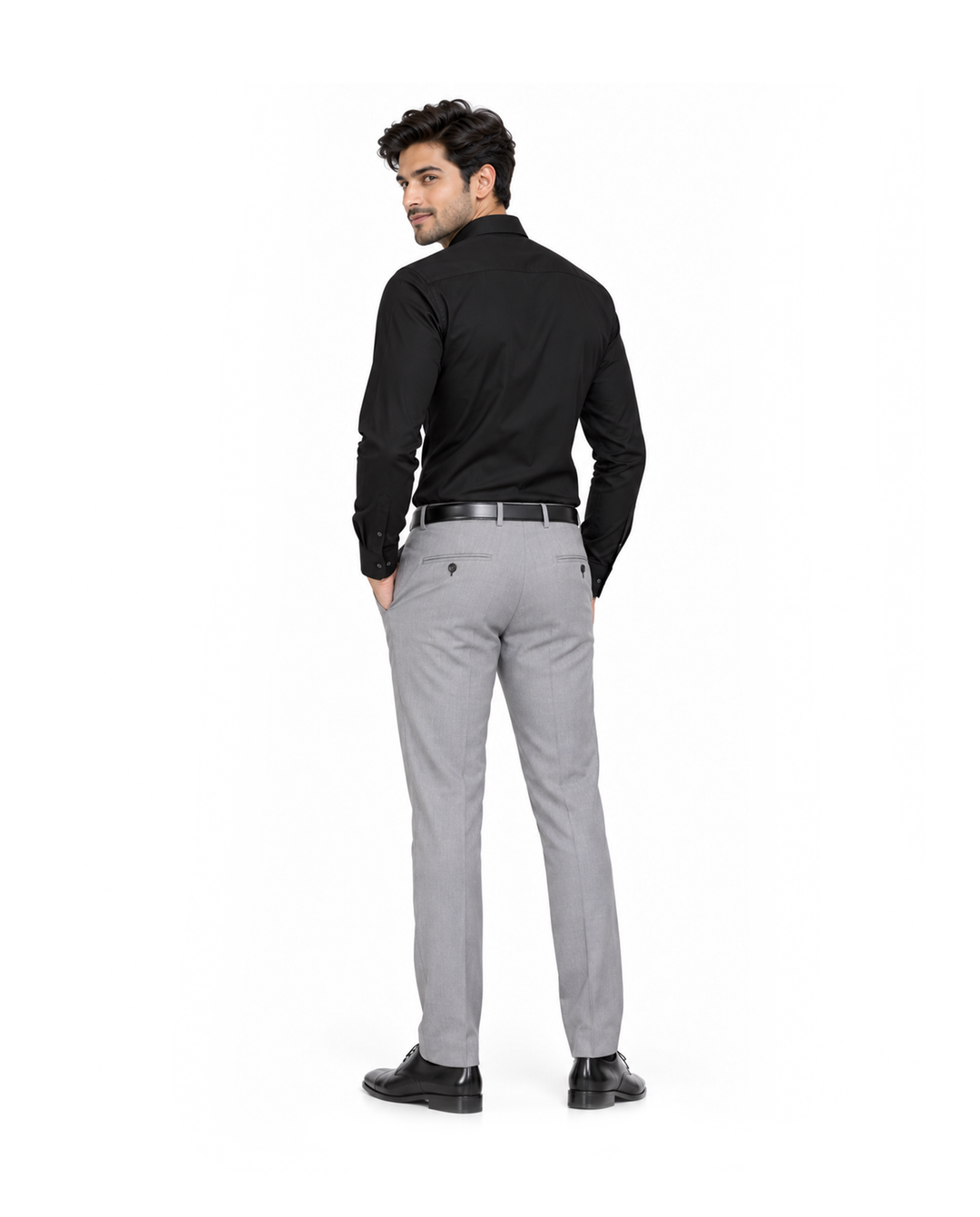 Men's Classic Shirt #color_black