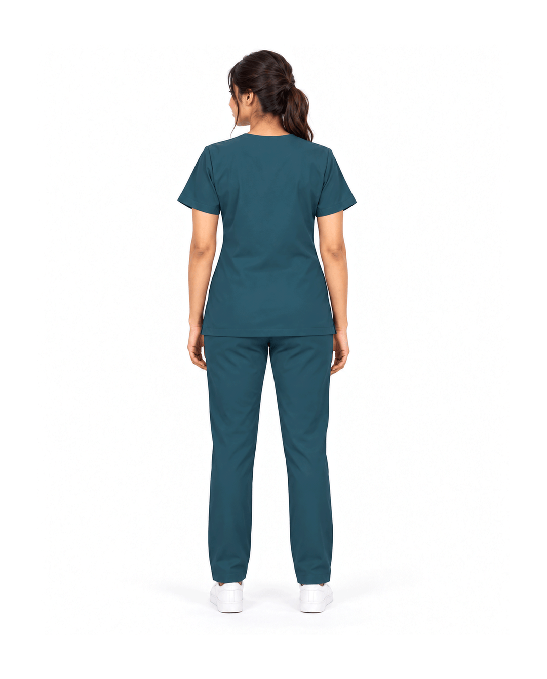 Classic Women's V-Neck Scrub
