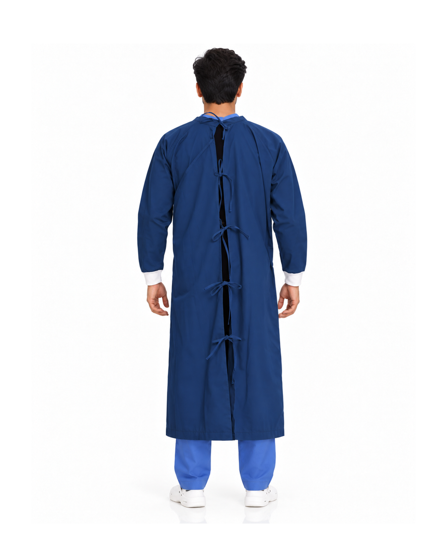 OT Gown Unisex #color_blue