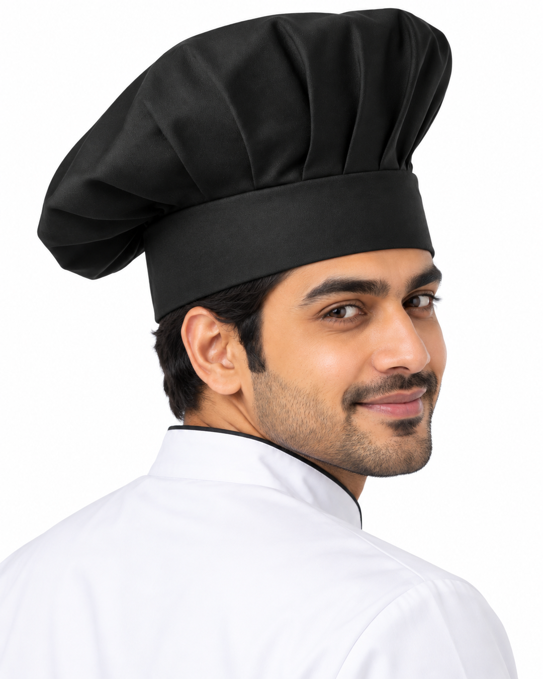 Long Chef Cap