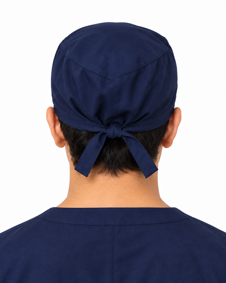 Unisex Scrub Cap