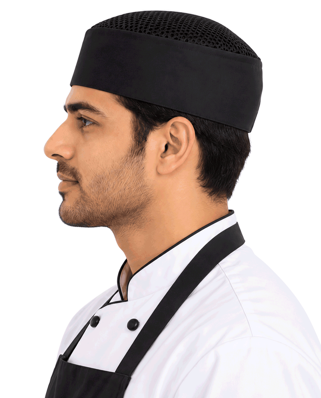 Mesh Chef Cap