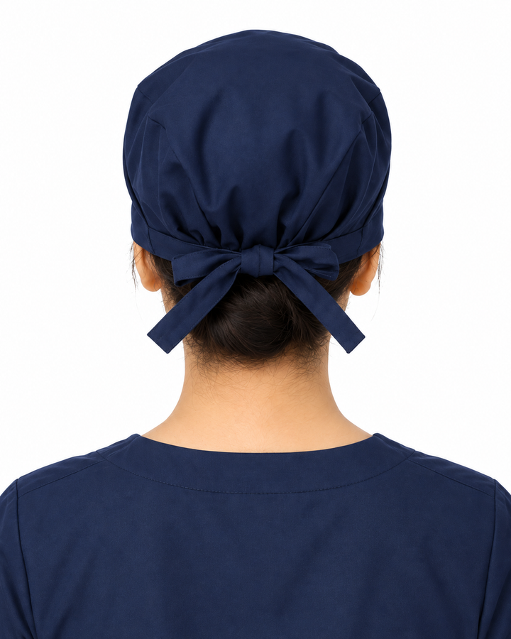 Unisex Scrub Cap