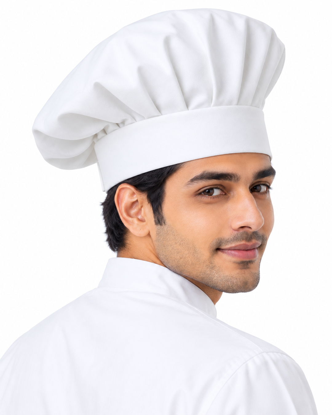 Long Chef Cap