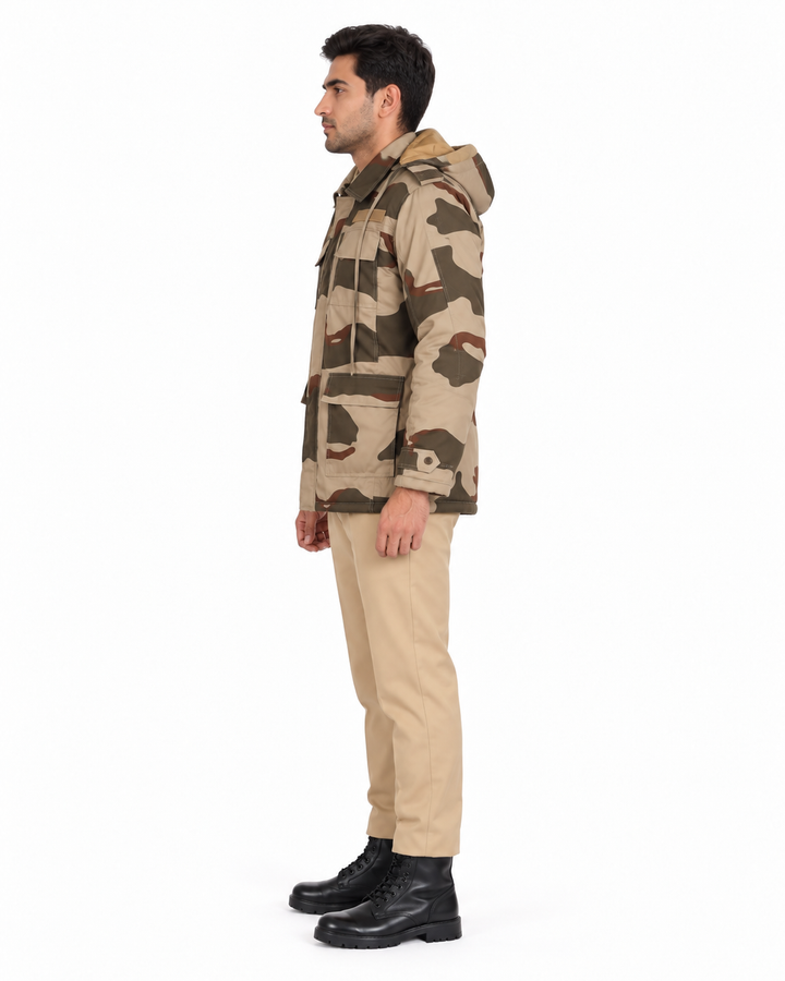 CISF Jacket