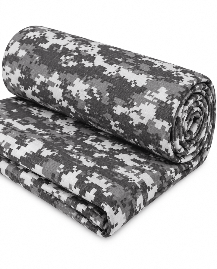 Indian Coast Guard Uniform Cloth