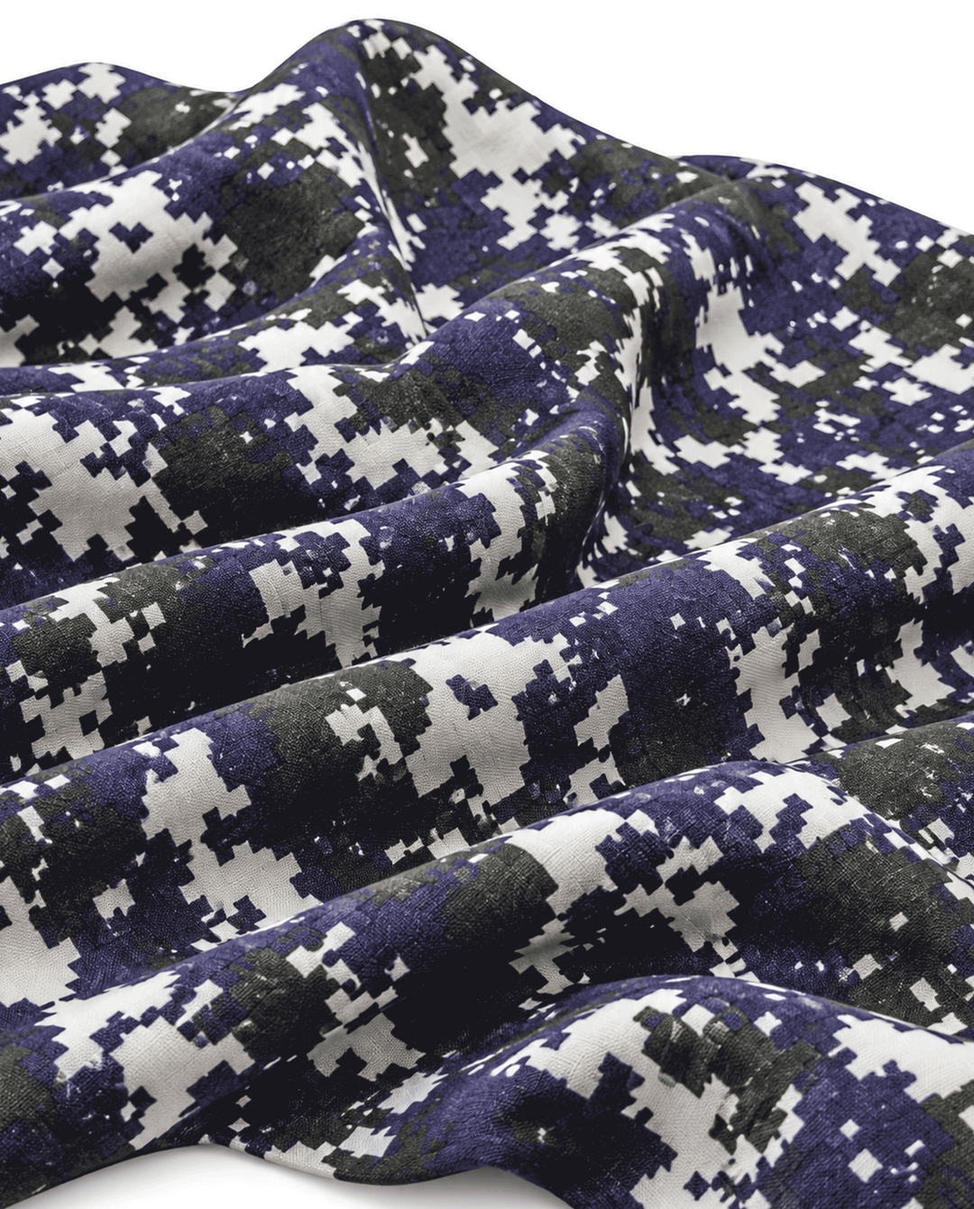 Indian Navy Uniform Camouflage Fabric