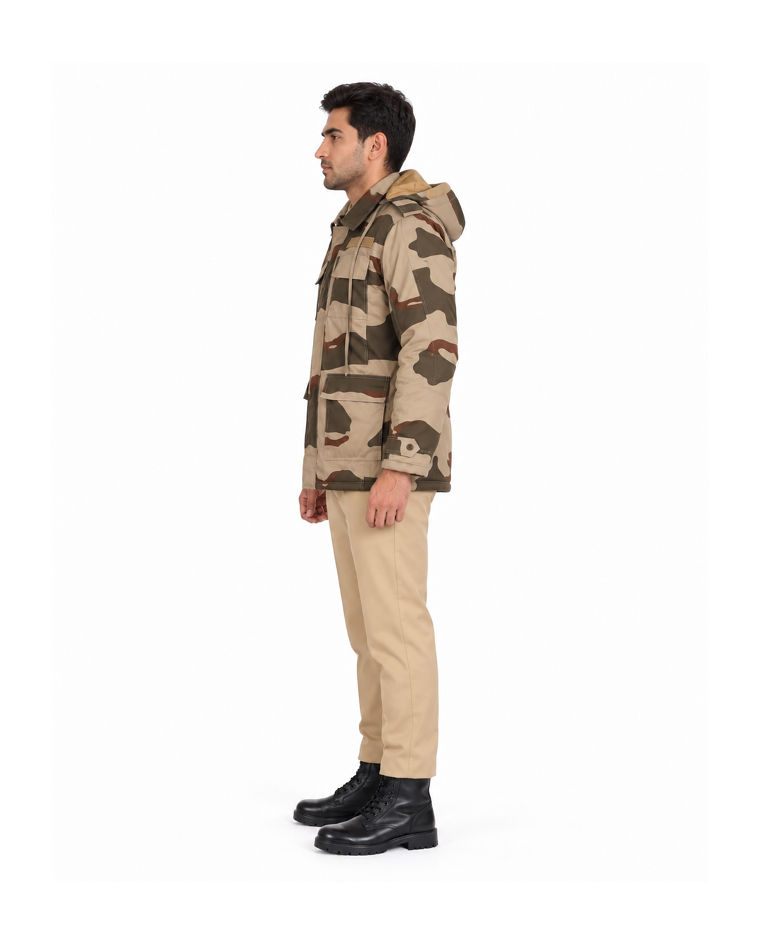 CISF Jacket