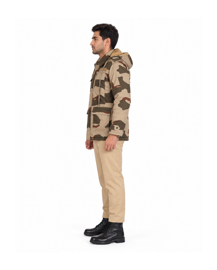 CISF Jacket