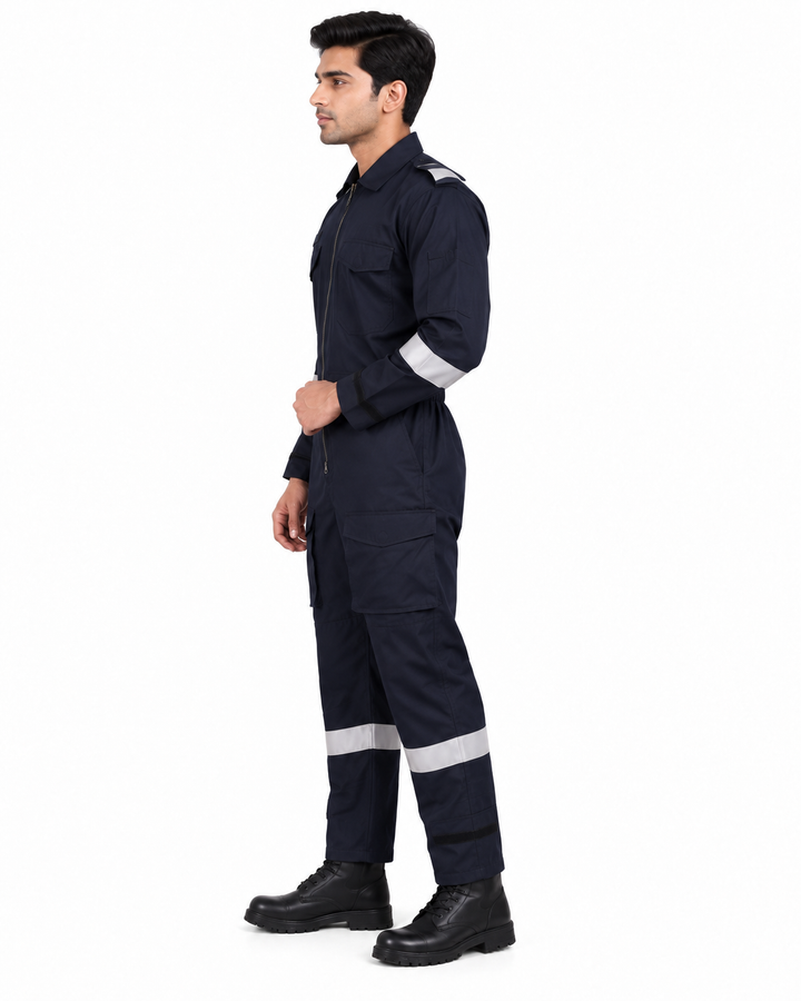 Indian Navy Uniform - Fire Resistant Action Overall