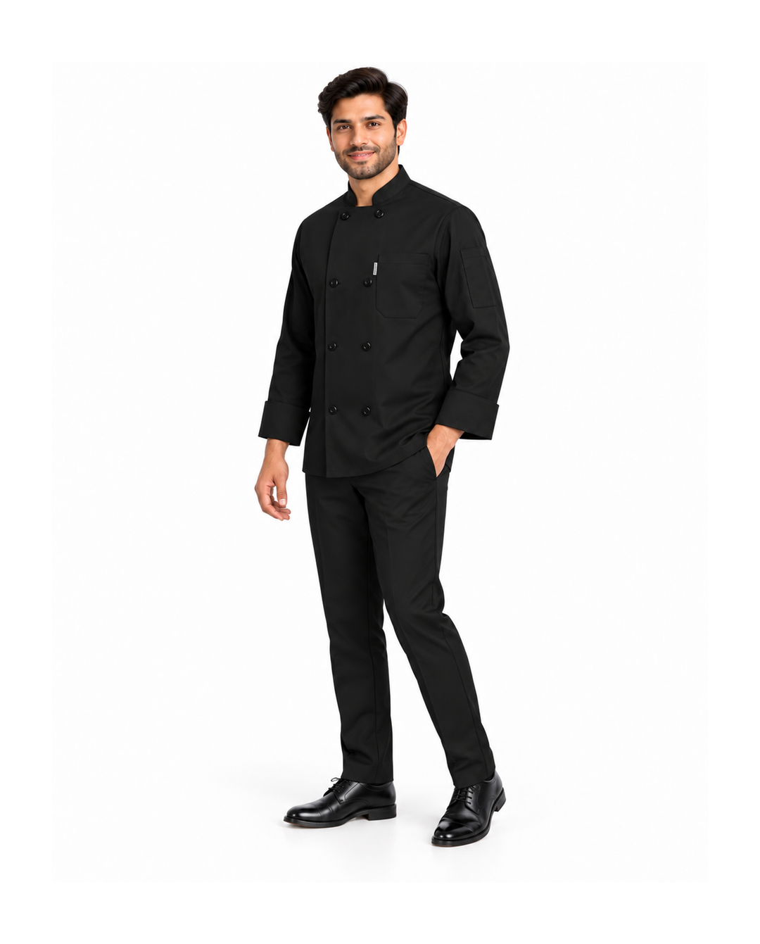 Classic Full Sleeves Unisex Chef Coat