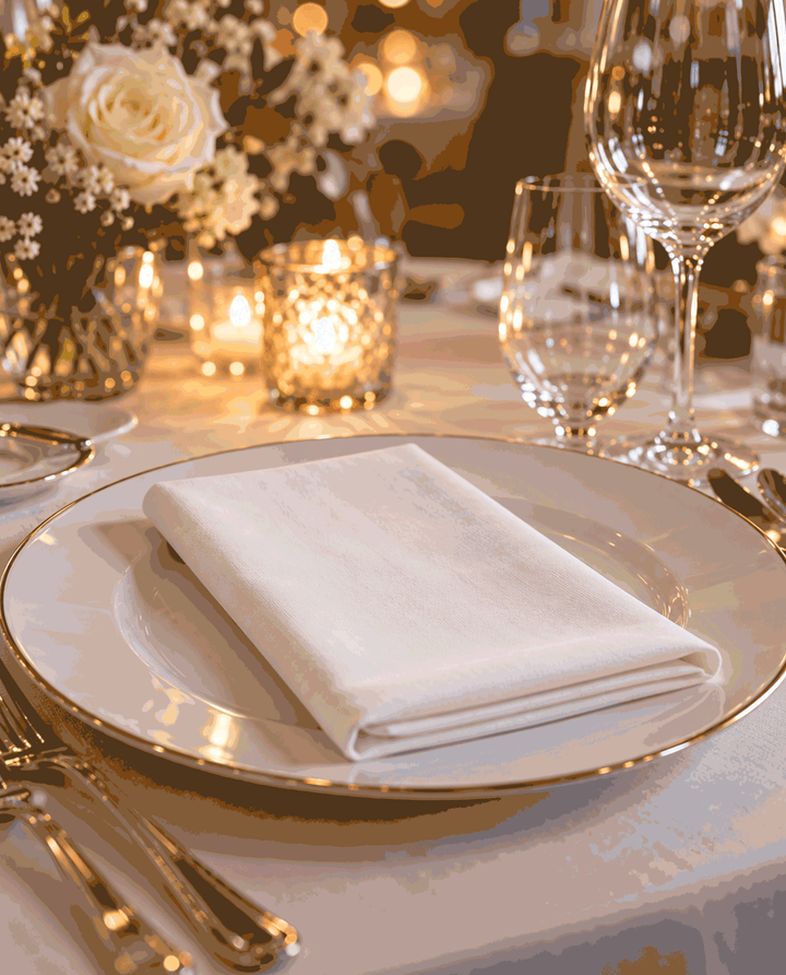 Table Napkin - Pack of 6