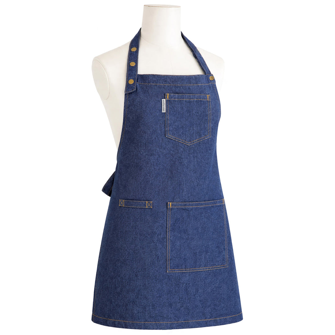 Denim Apron