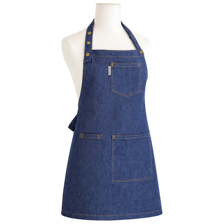 Denim Apron