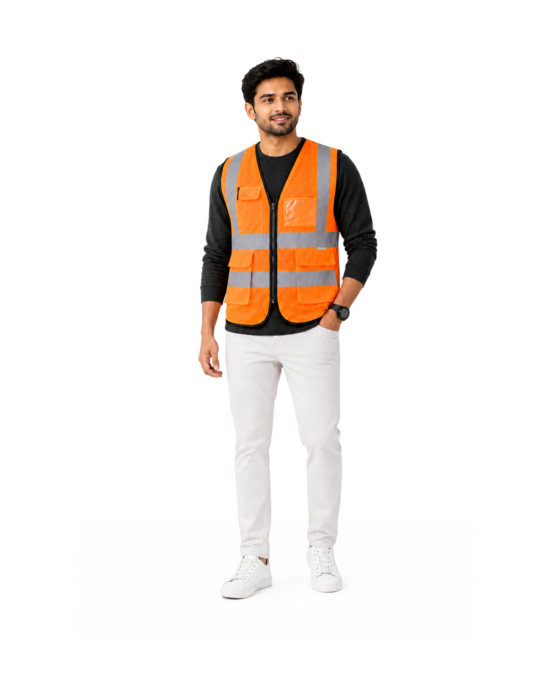 Premium Safety Jacket