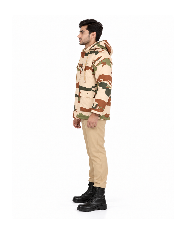 ITBP Jacket