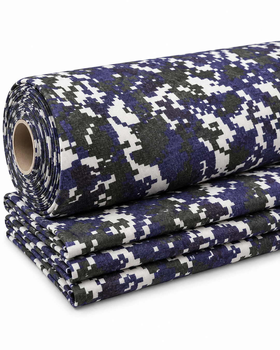 Indian Navy Uniform Camouflage Fabric