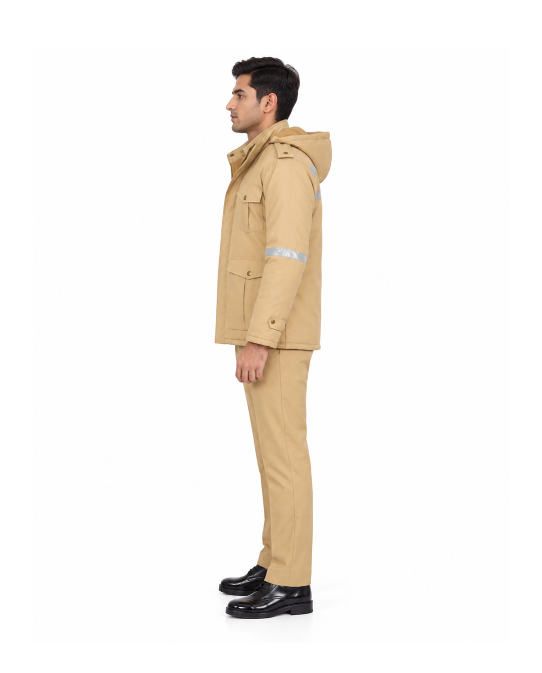 Khaki Full Jacket