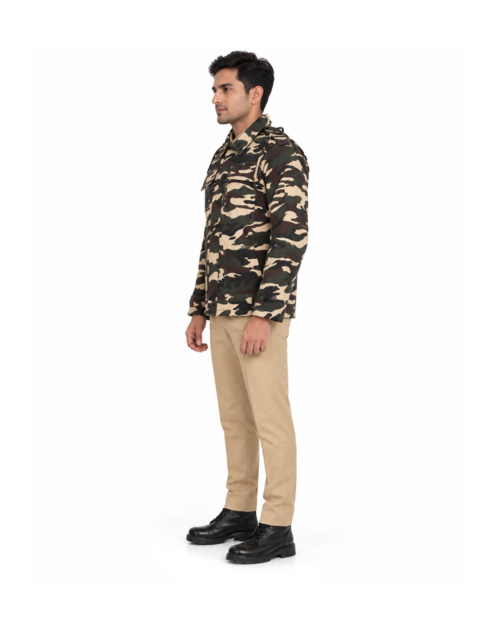 SSB Jacket