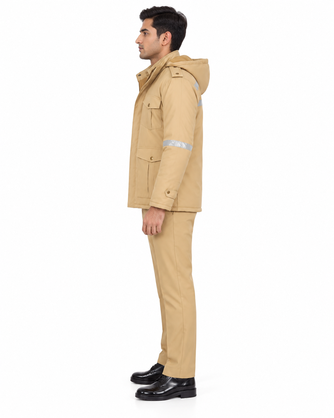 Khaki Full Jacket