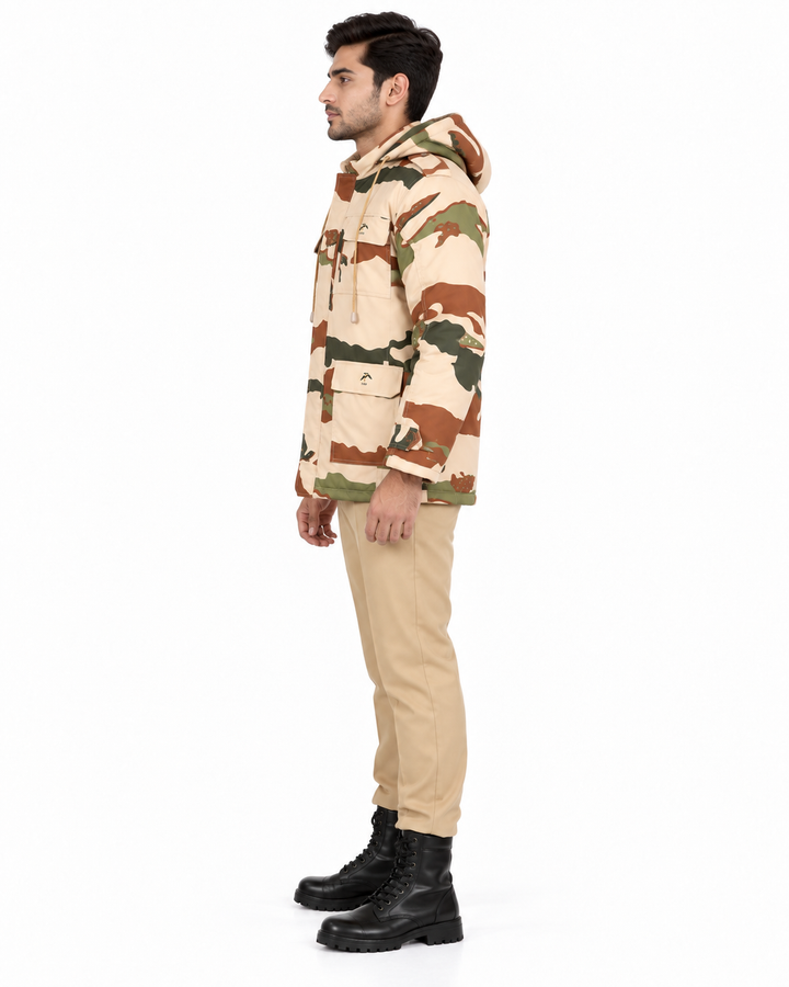 ITBP Jacket