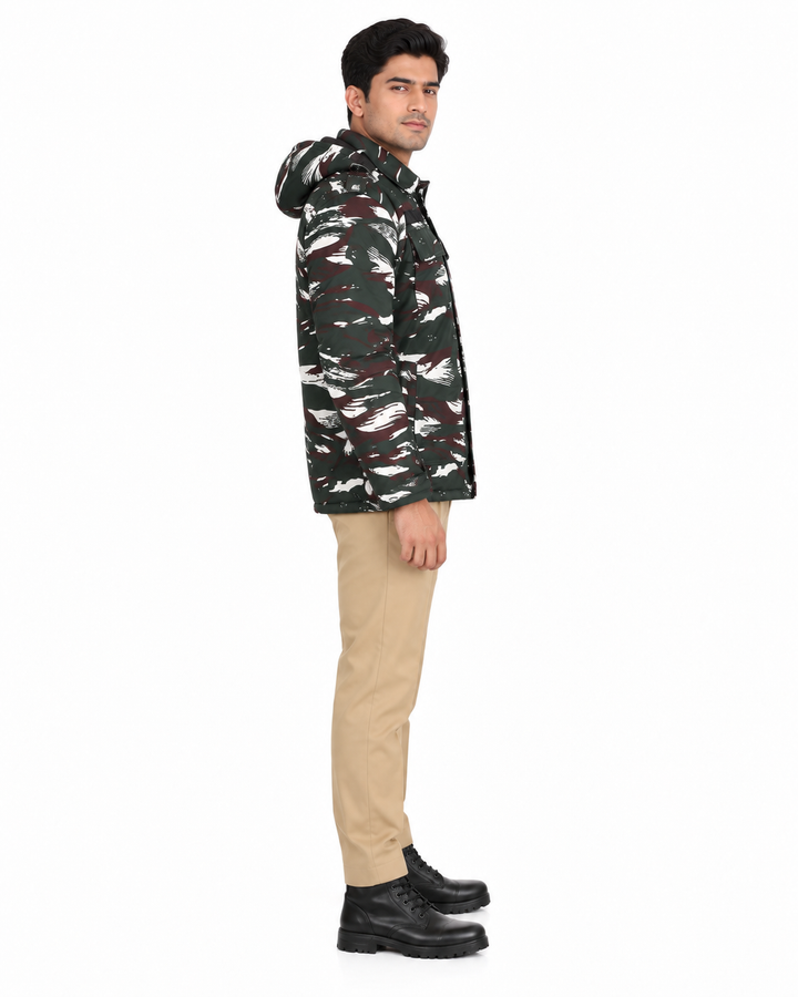 CRPF Jacket