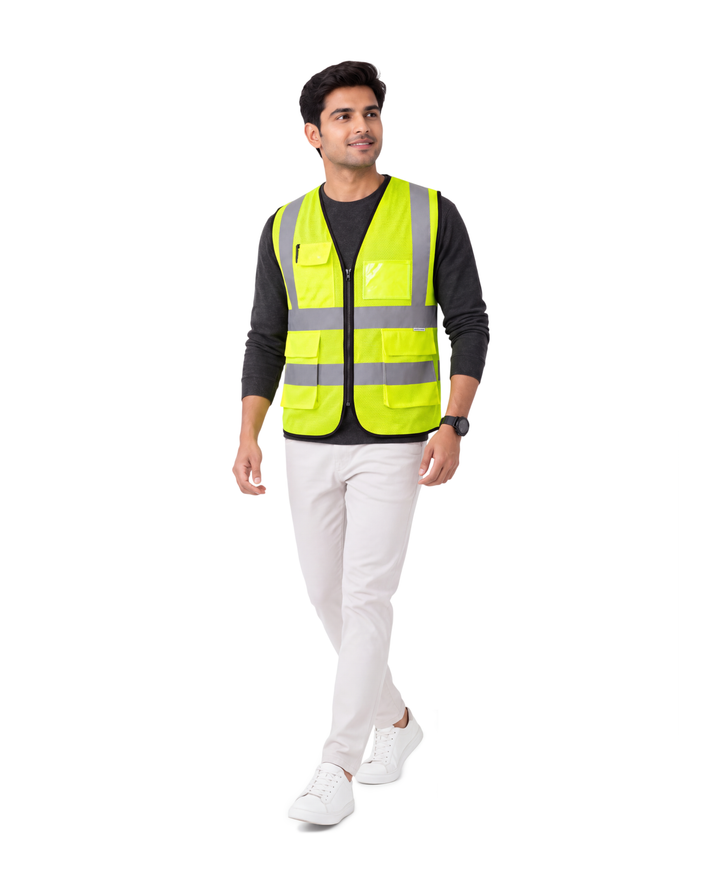 Premium Safety Jacket