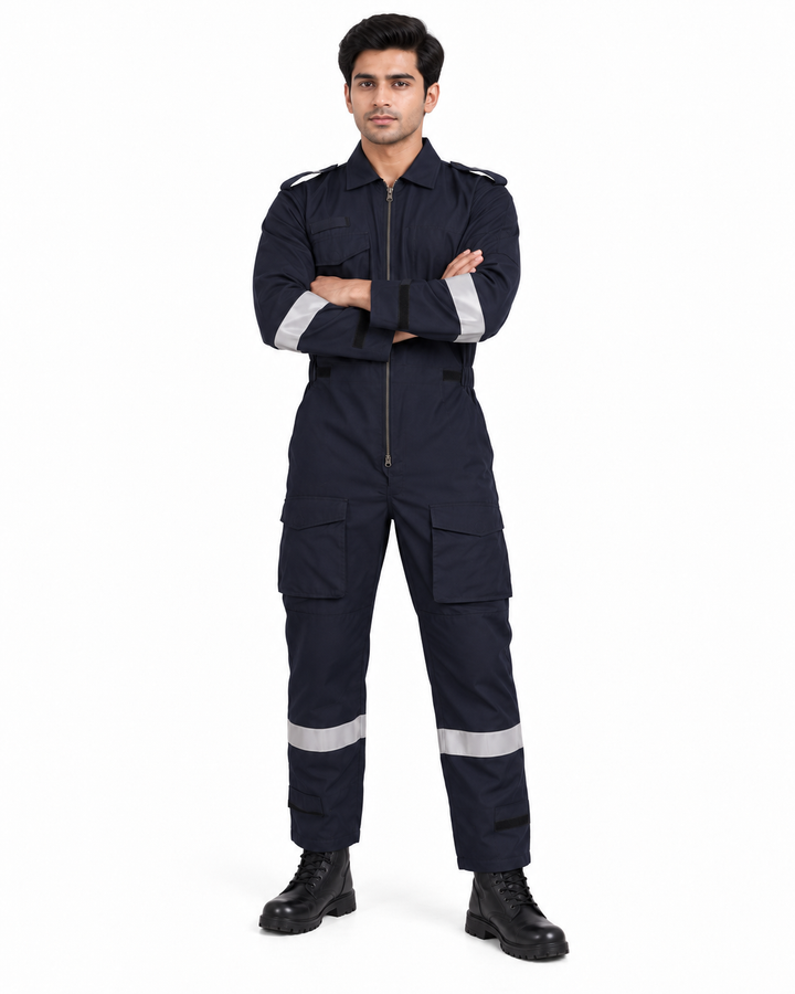 Indian Navy Uniform - Fire Resistant Action Overall