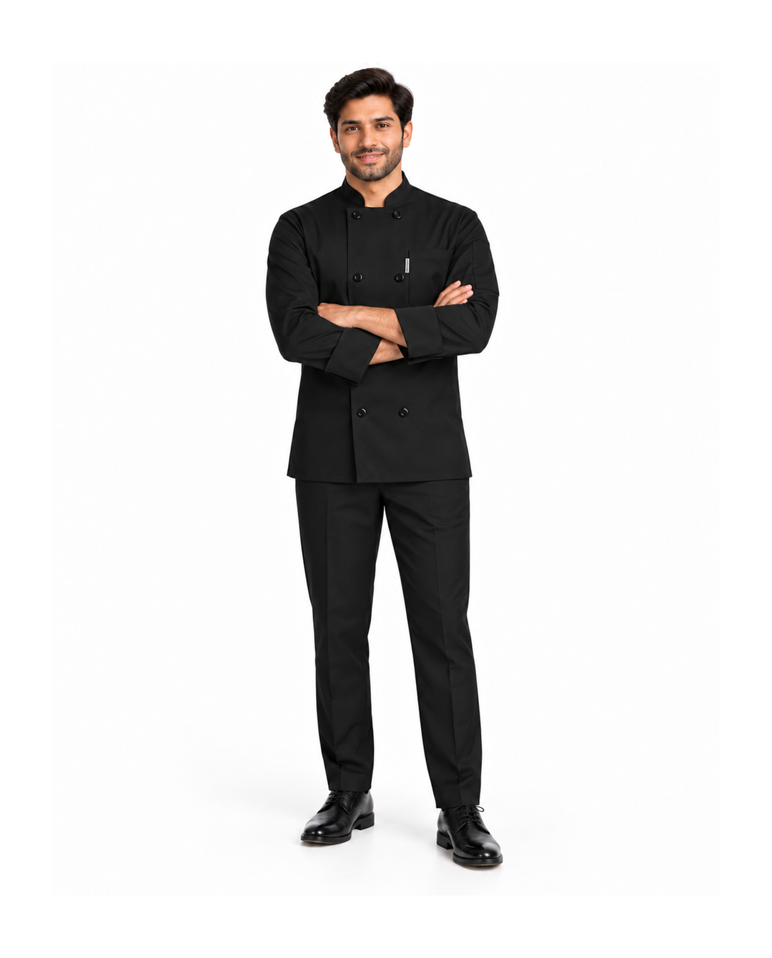 Classic Full Sleeves Unisex Chef Coat