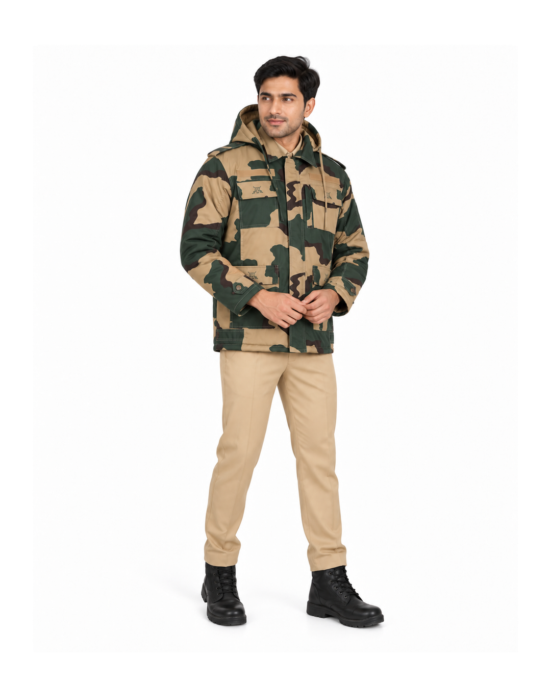 BSF Jacket