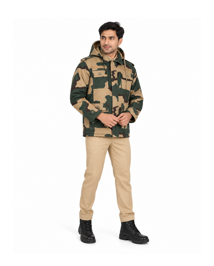 BSF Jacket