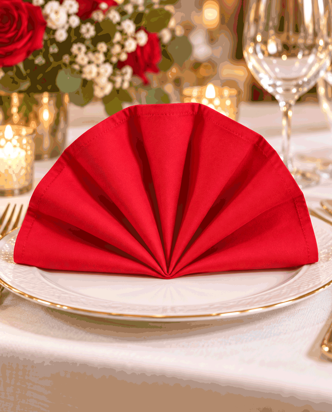 Table Napkin - Pack of 6