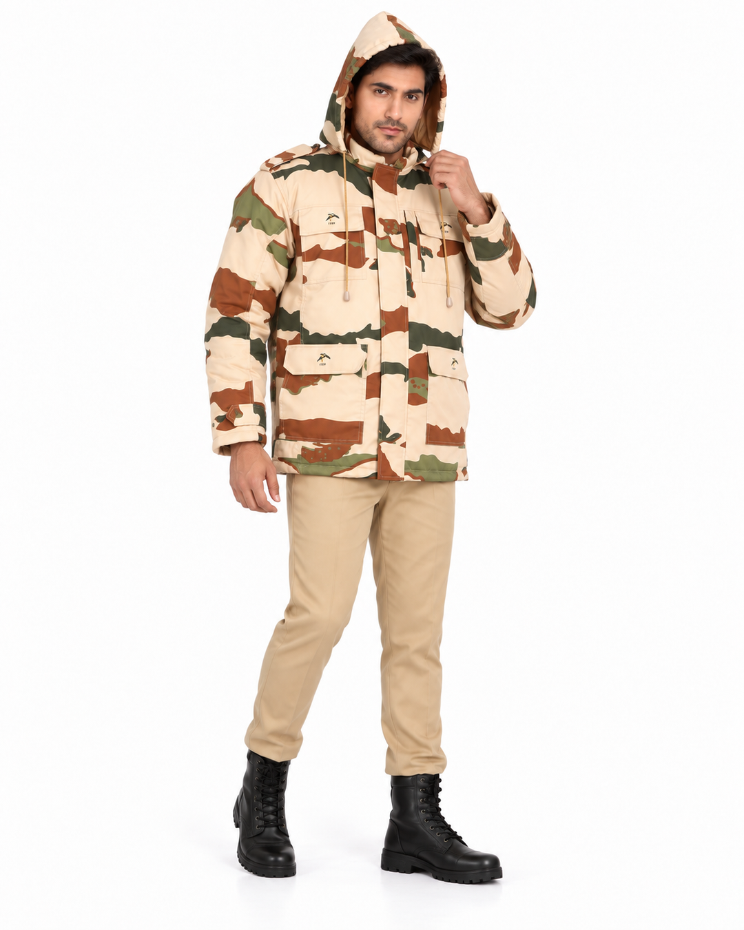 ITBP Jacket