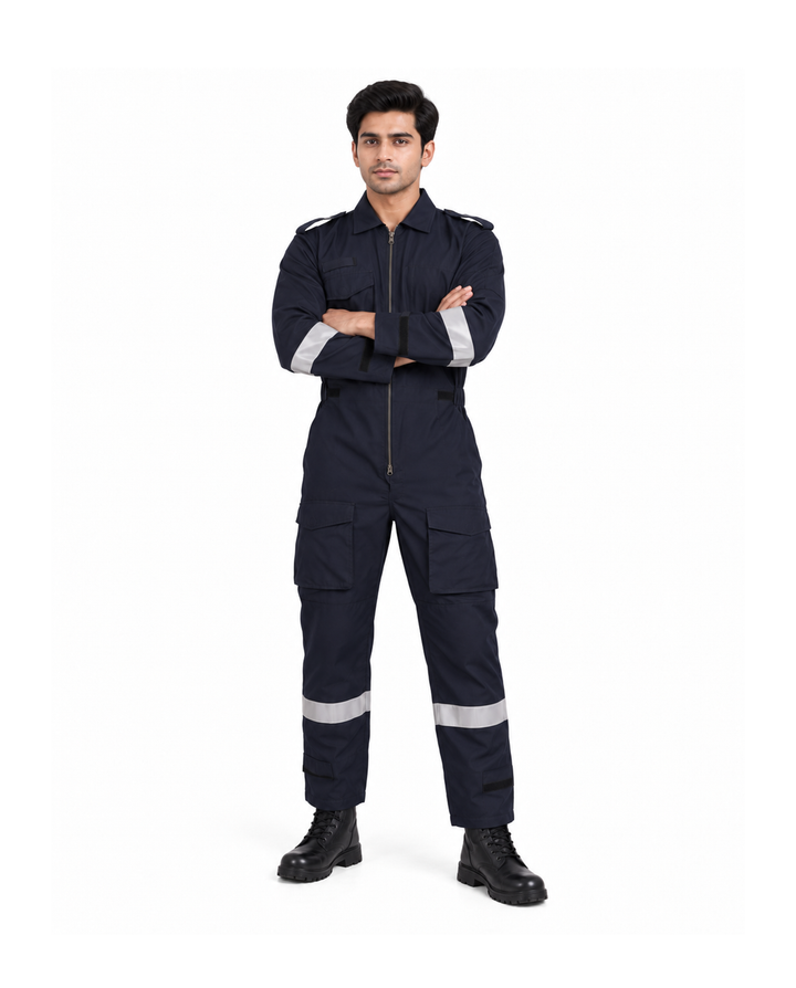 Indian Navy Uniform - Fire Resistant Action Overall