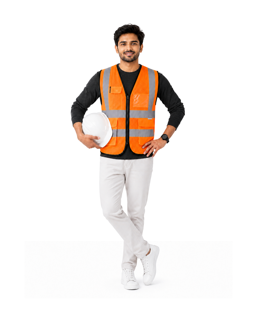 Premium Safety Jacket