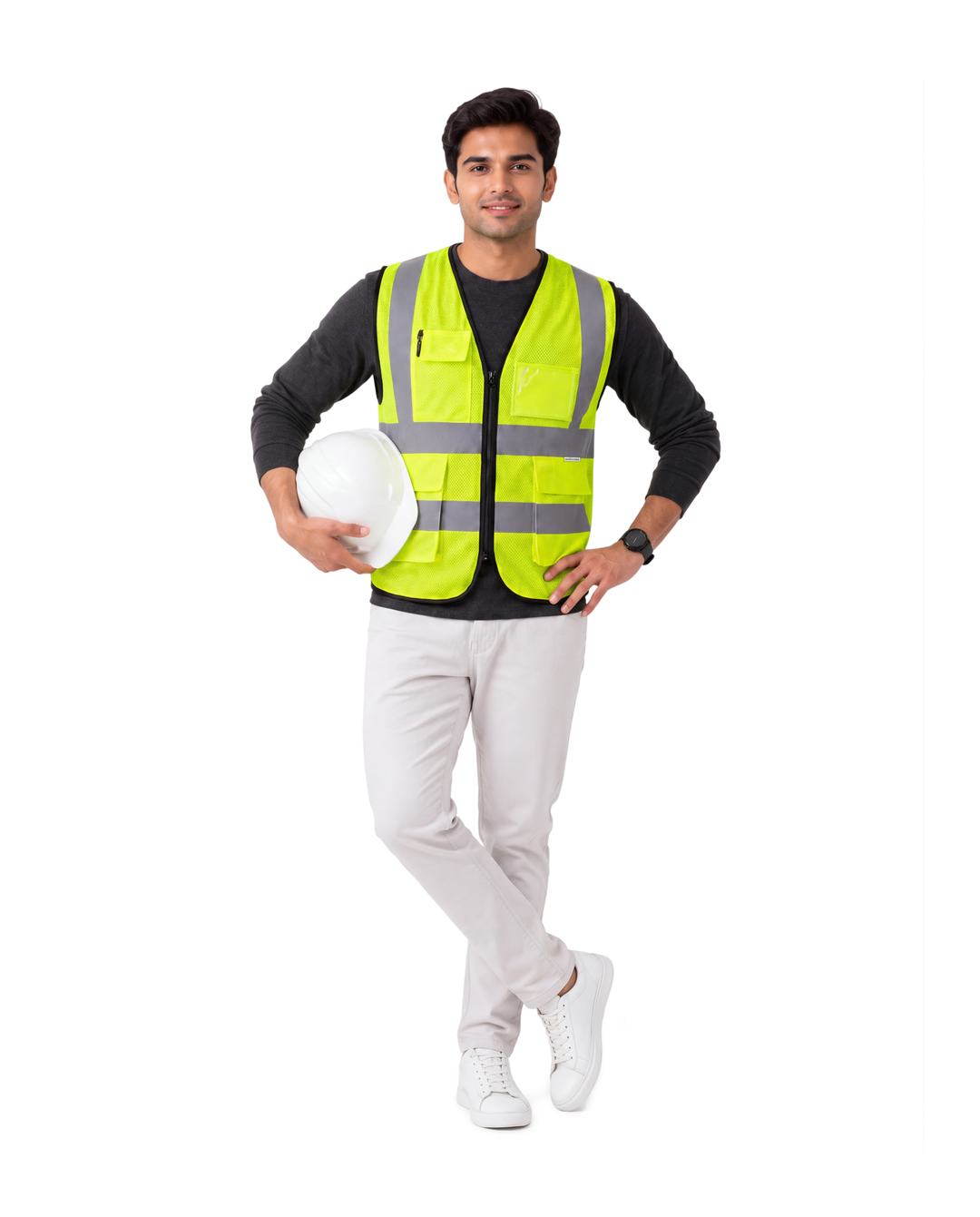 Premium Safety Jacket