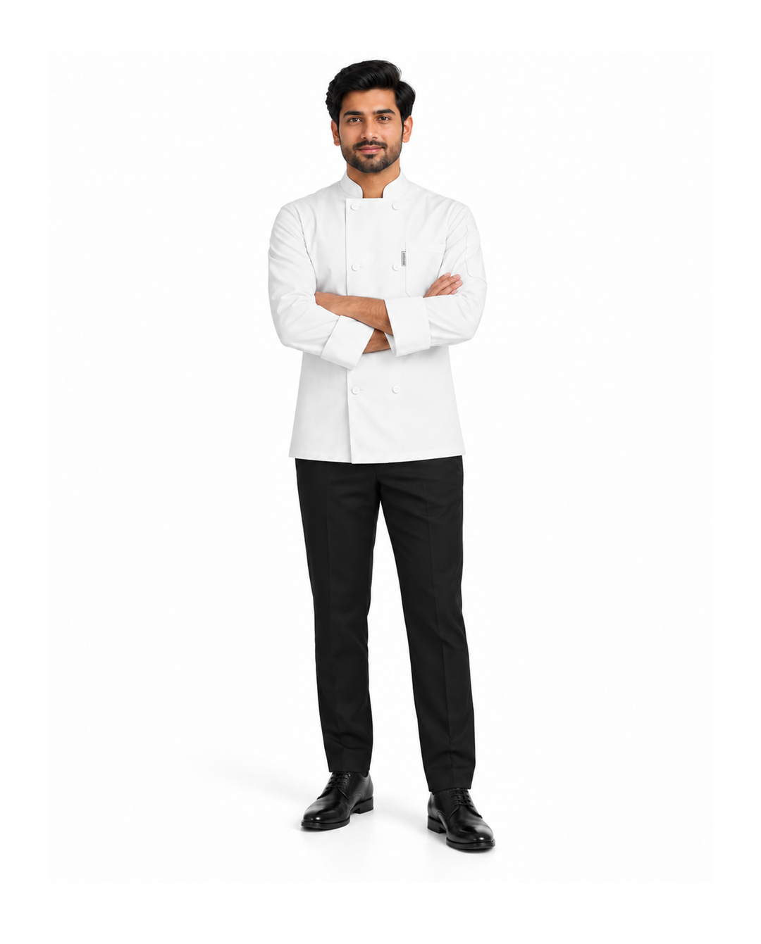 Classic Full Sleeves Unisex Chef Coat