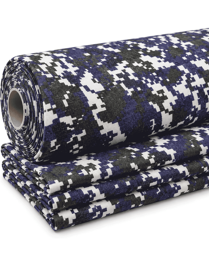 Indian Navy Uniform Camouflage Fabric