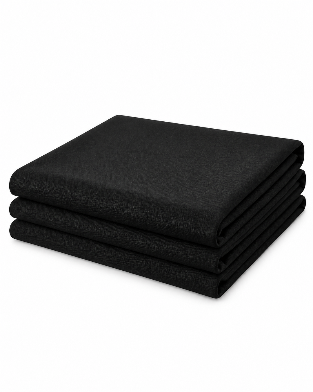 Black Table Cloth