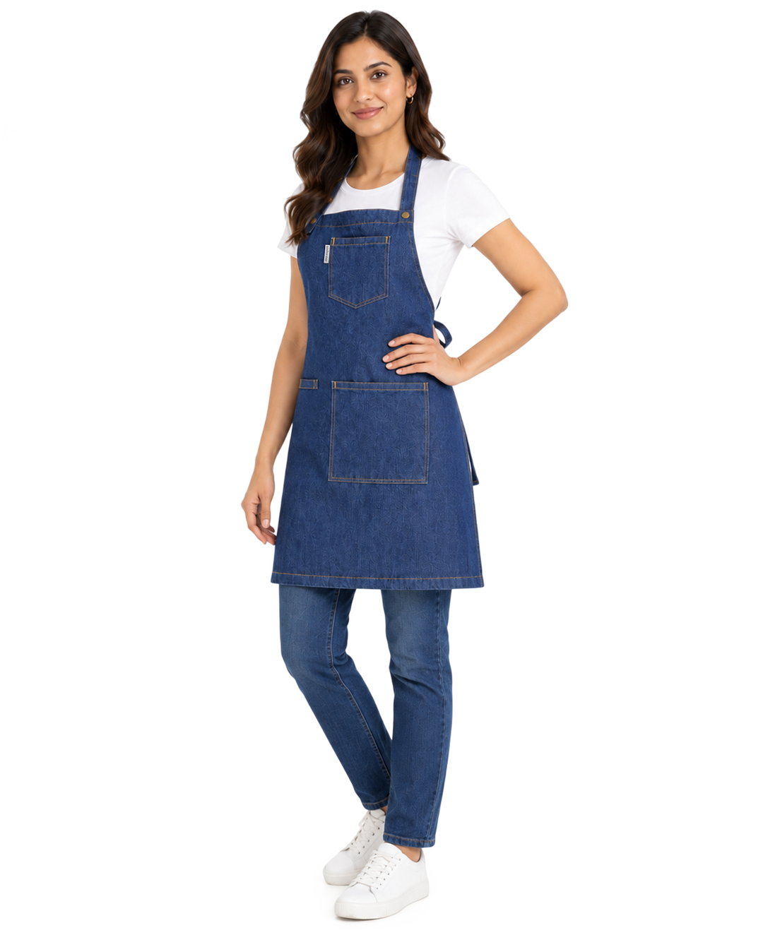 Denim Apron