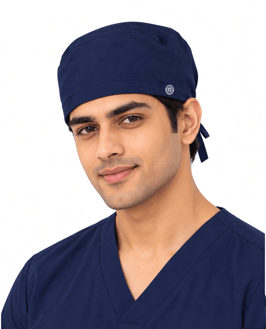 Unisex Scrub Cap