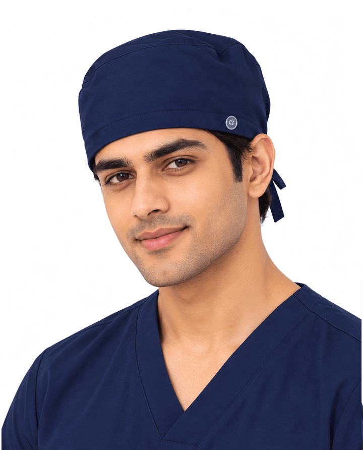 Unisex Scrub Cap